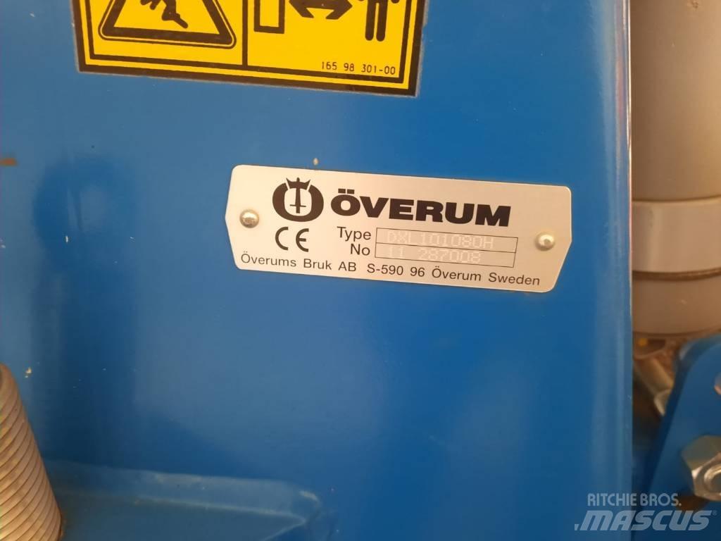 Överum Dxl Стандартни плугове
