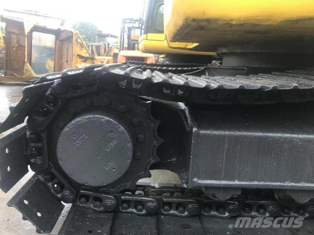 Komatsu pc78us Средни екскаватори 7т - 12т