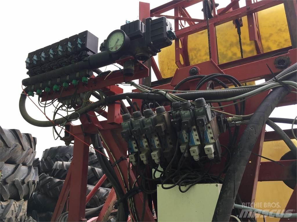 Hardi 3500 Прикачни пръскачки
