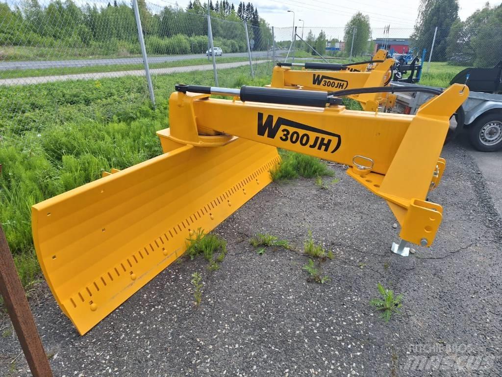 Wieska JH 300 Пътни драги