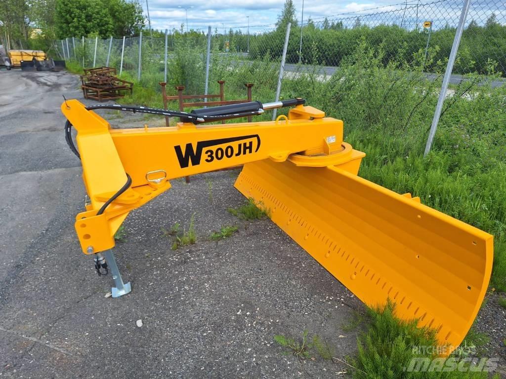 Wieska JH 300 Пътни драги