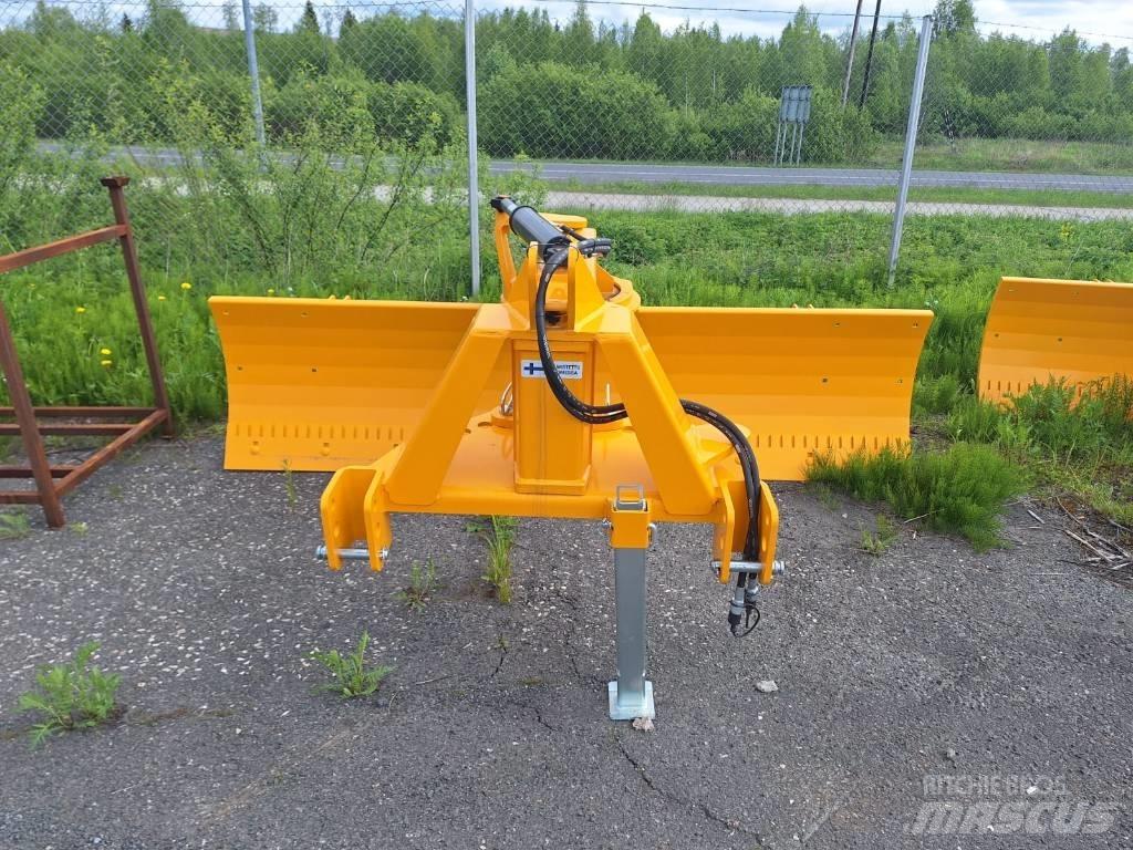 Wieska JH 300 Пътни драги