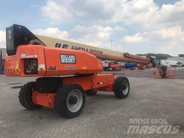 JLG 1500 SJ Телескопични повдигачи

