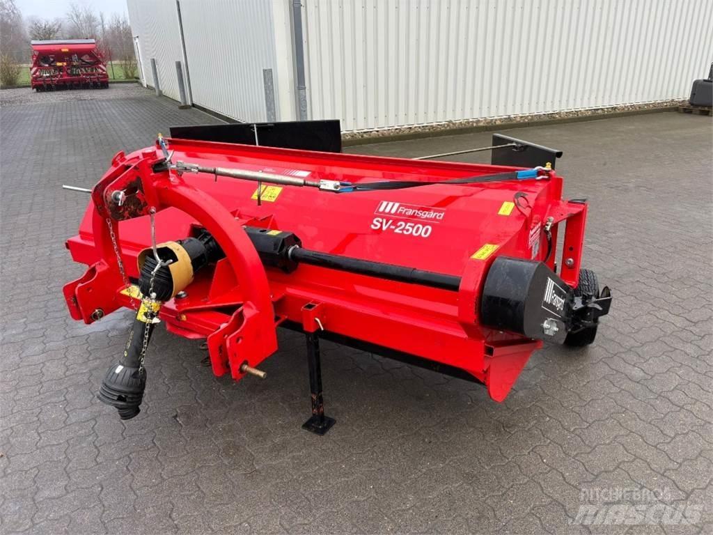 Fransgård SV-2500 Селскостопанство - Други