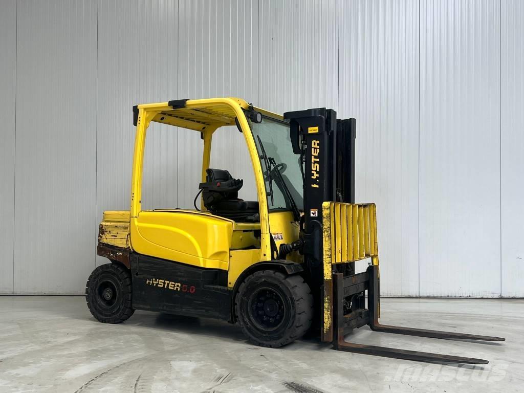 Hyster J5.0XN Електрически вилични кари-повдигачи