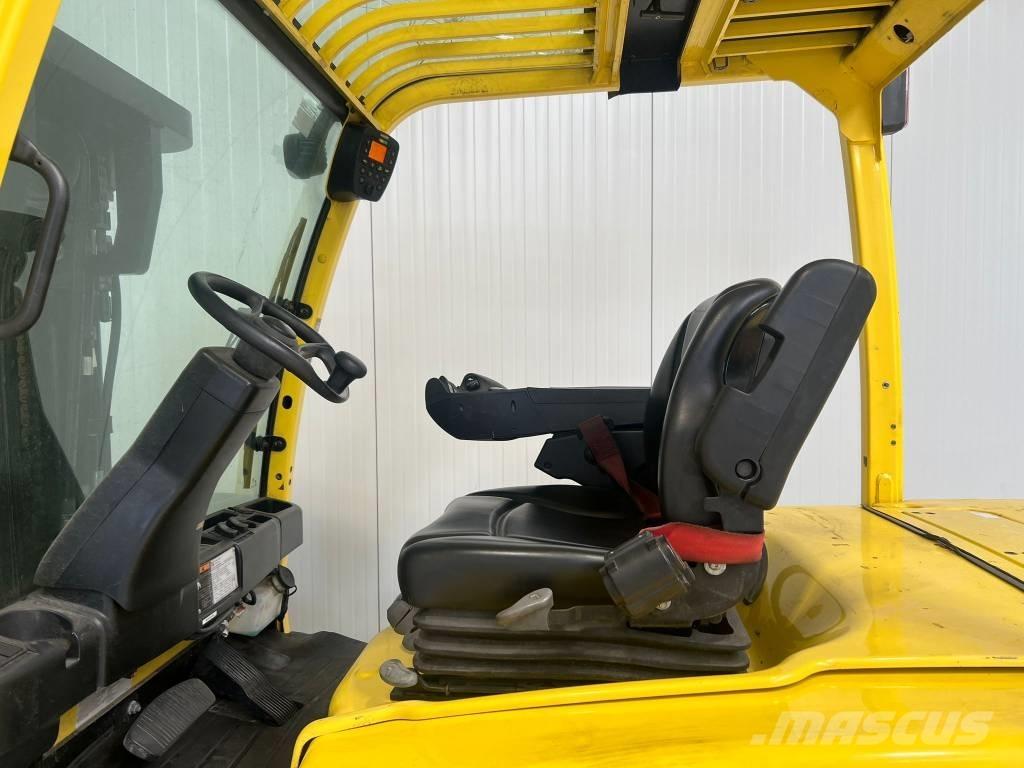 Hyster J5.0XN Електрически вилични кари-повдигачи