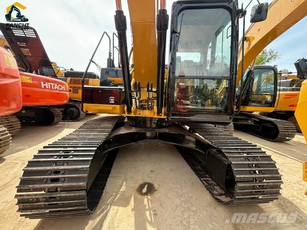 CAT 320 E Верижен екскаватор
