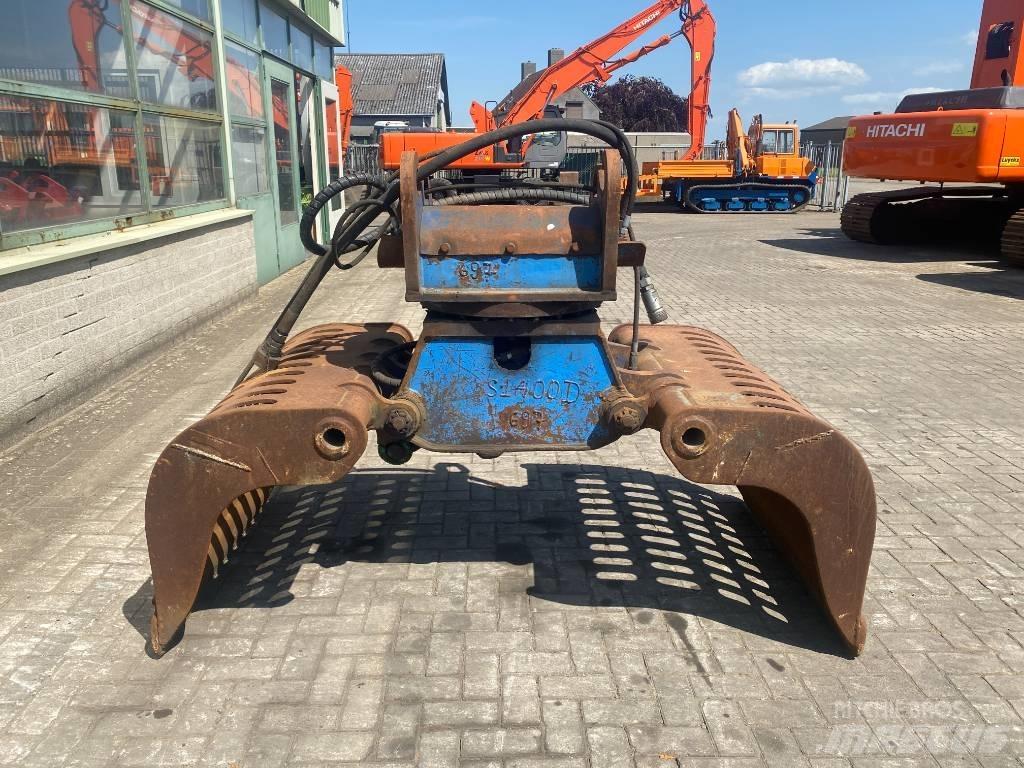 Zijtveld S 1400 D Куки