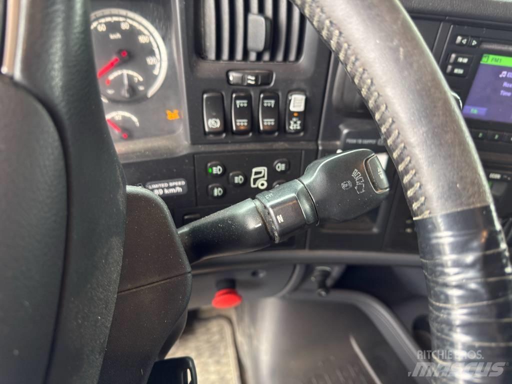 Scania R 620 6x4 V8 Самосвал
