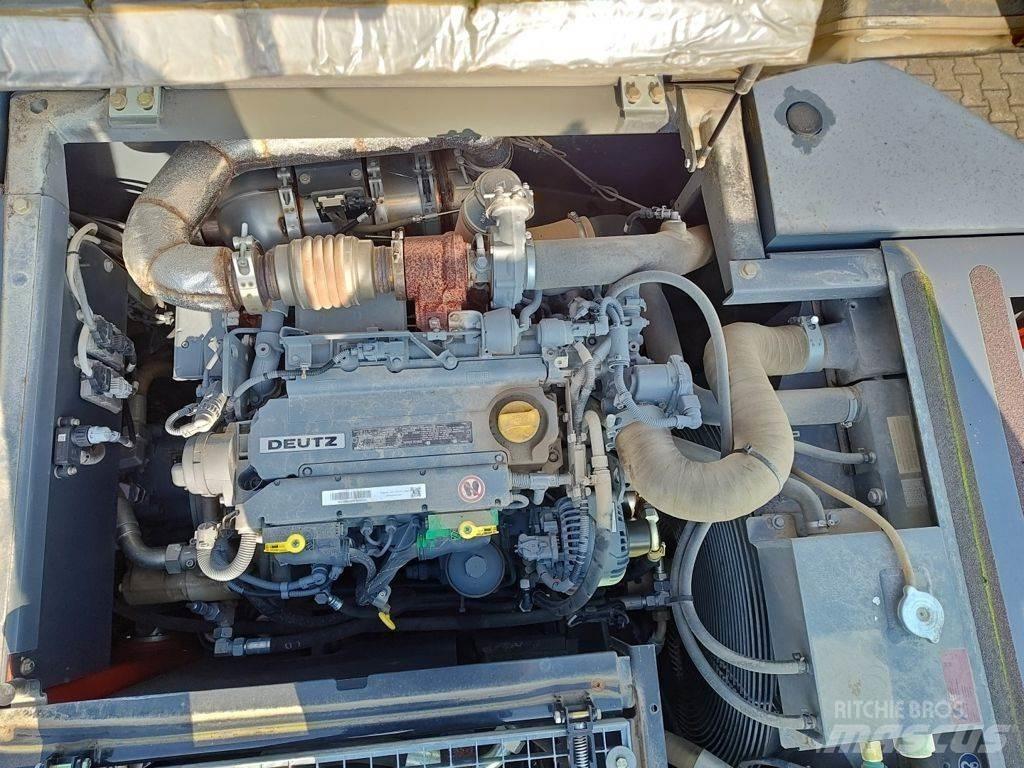Atlas 140W Колесни екскаватори