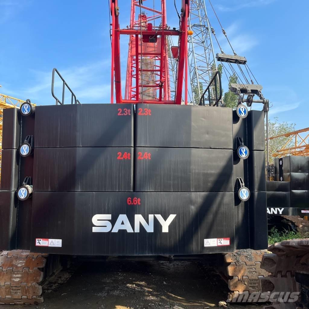 Sany SCC 550 Верижни кранове
