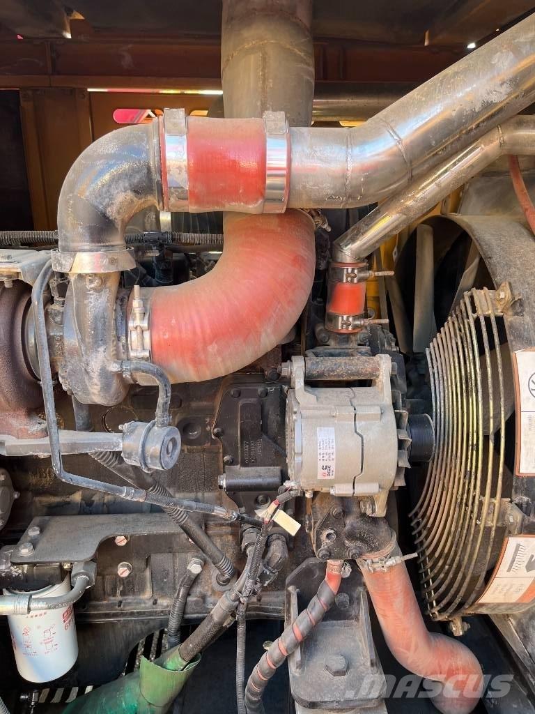 Sany SCC 550 Верижни кранове
