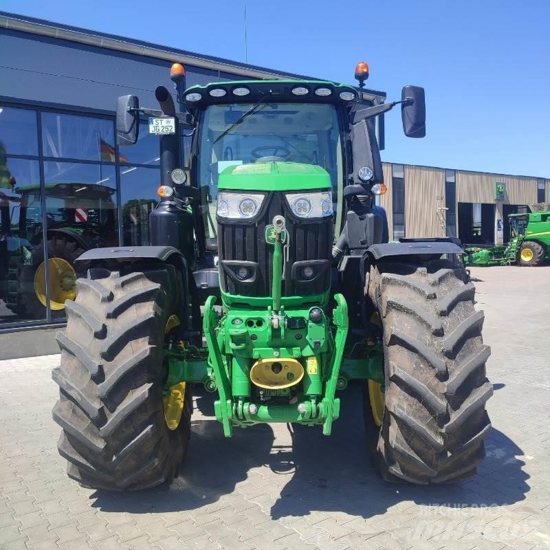 John Deere 6250R Трактори