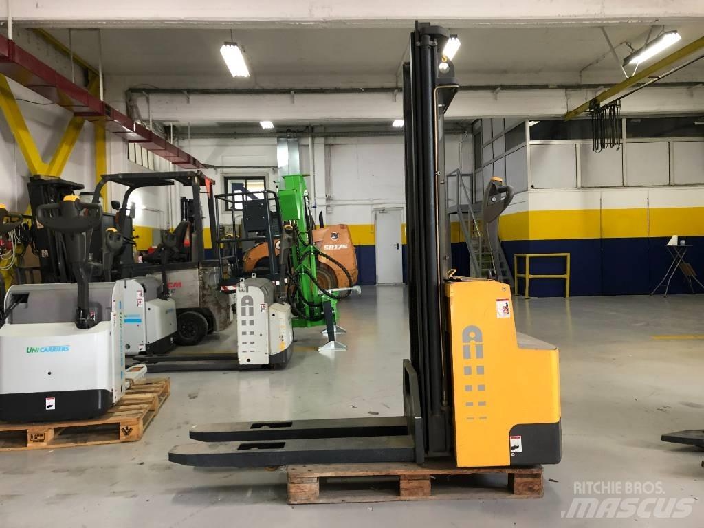 Atlet CSH 125 Самоходни товарачи