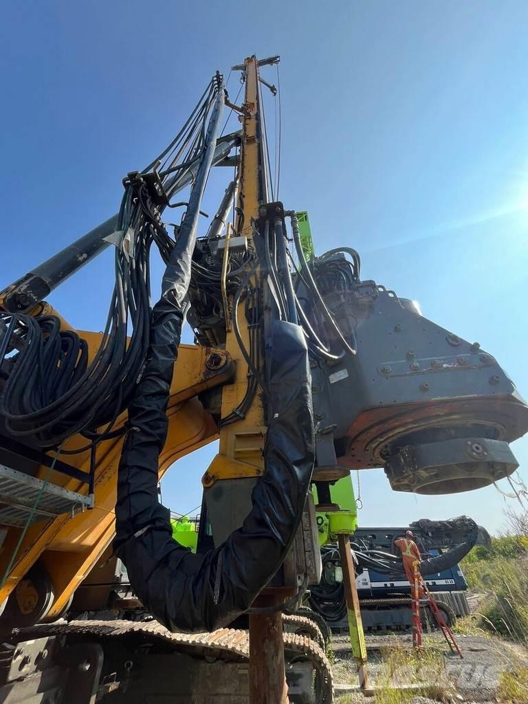 Delmag RHV40 Тежки свредла
