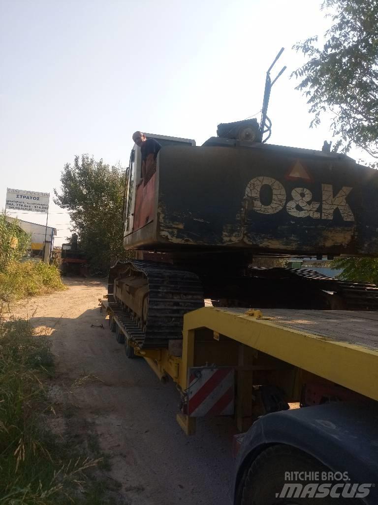 O&K RH 9.5 Предаване