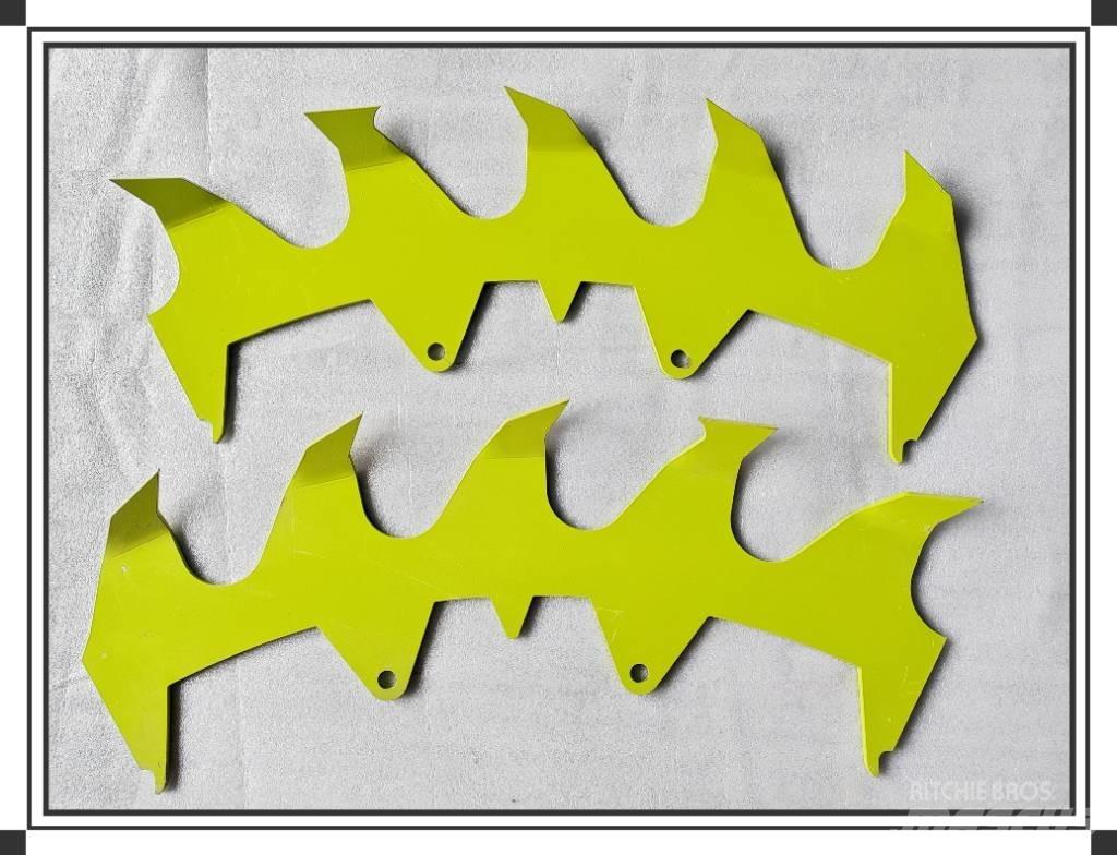 CLAAS Segment Шаси