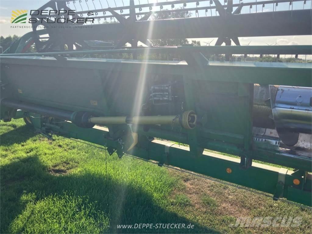John Deere 630R Глави за харвестери