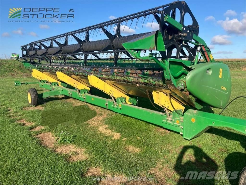 John Deere 630R Глави за харвестери