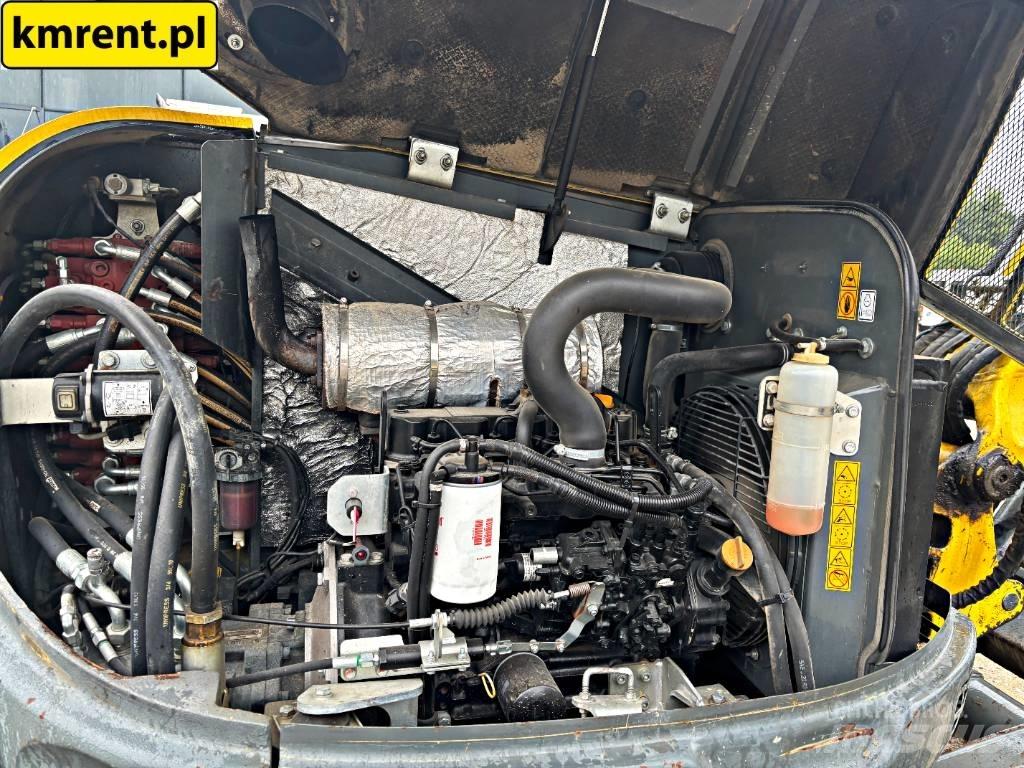 Wacker Neuson 50 Z3 Мини екскаватори < 7 т
