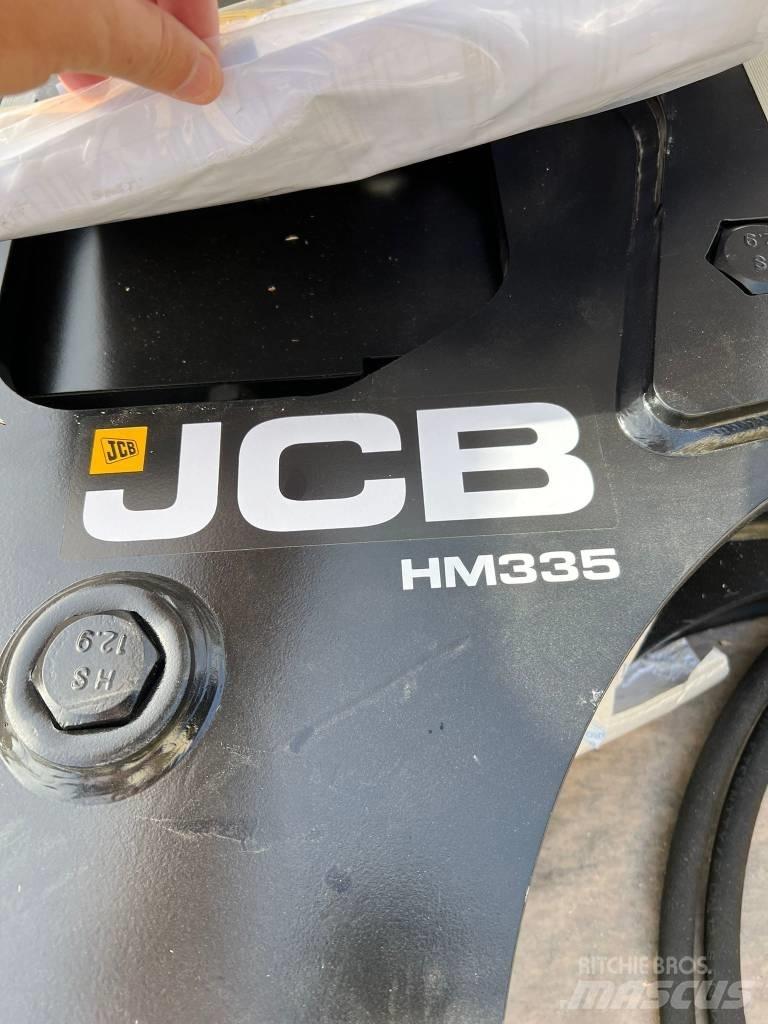 JCB HM 335 Хидравлични