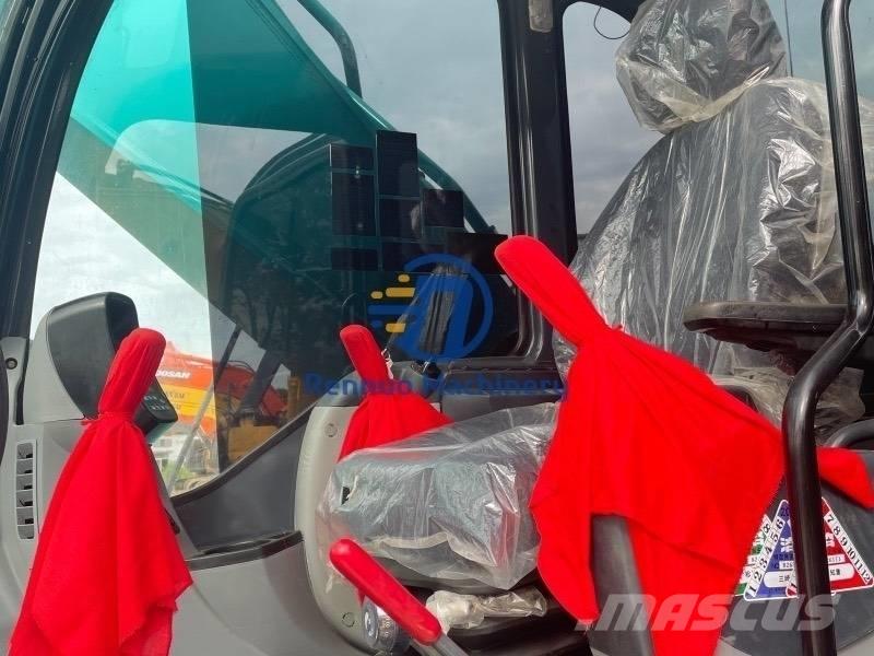 Kobelco SK 350-8 Верижен екскаватор