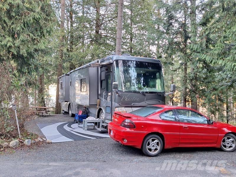 Tiffin Pheaton 40QDH Домове на колела и каравани