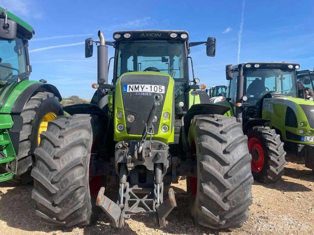 CLAAS Axion 840 Трактори