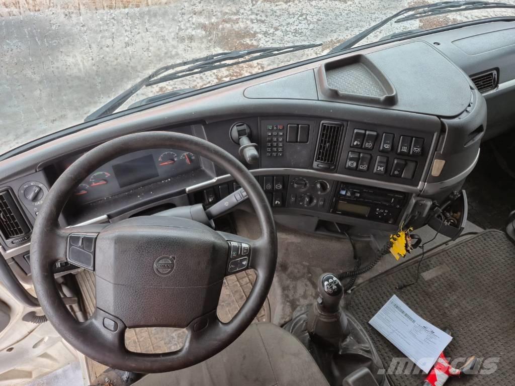 Volvo FH 12 500 Камиони за превоз на горски машини
