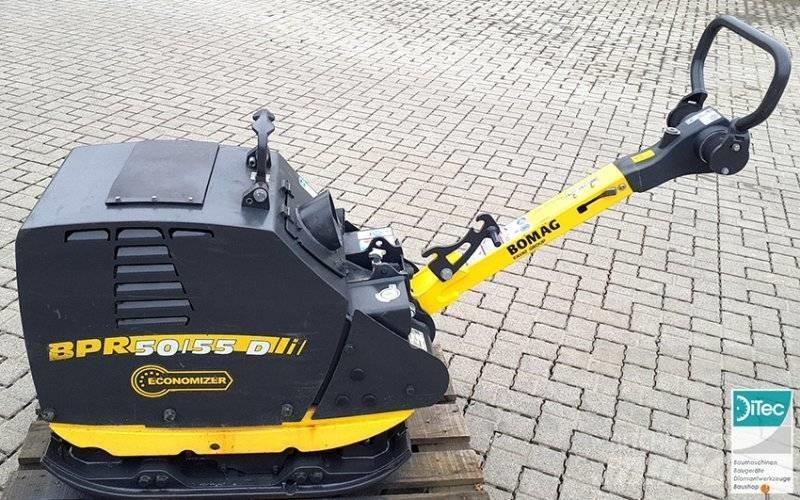 Bomag BPR 50/55 D/E Уплътнители за плочи
