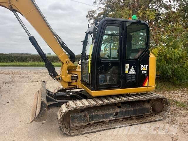 CAT 308 E 2 CR Средни екскаватори 7т - 12т