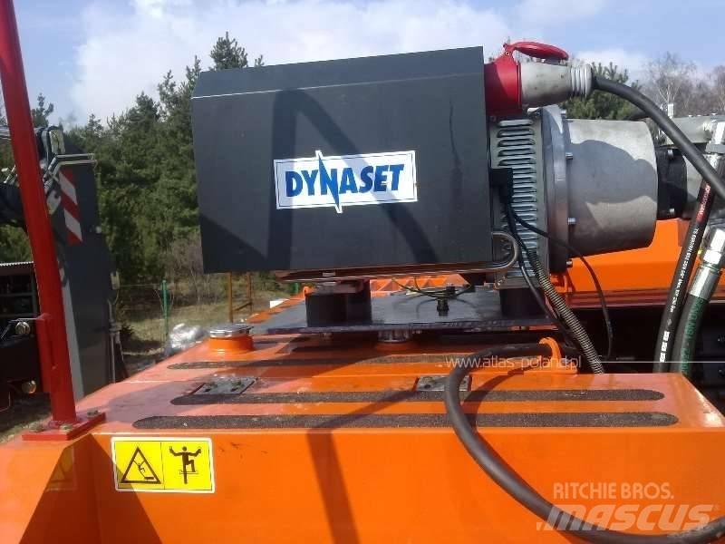 Dynaset Generator Други компоненти
