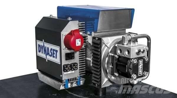Dynaset Generator Други компоненти