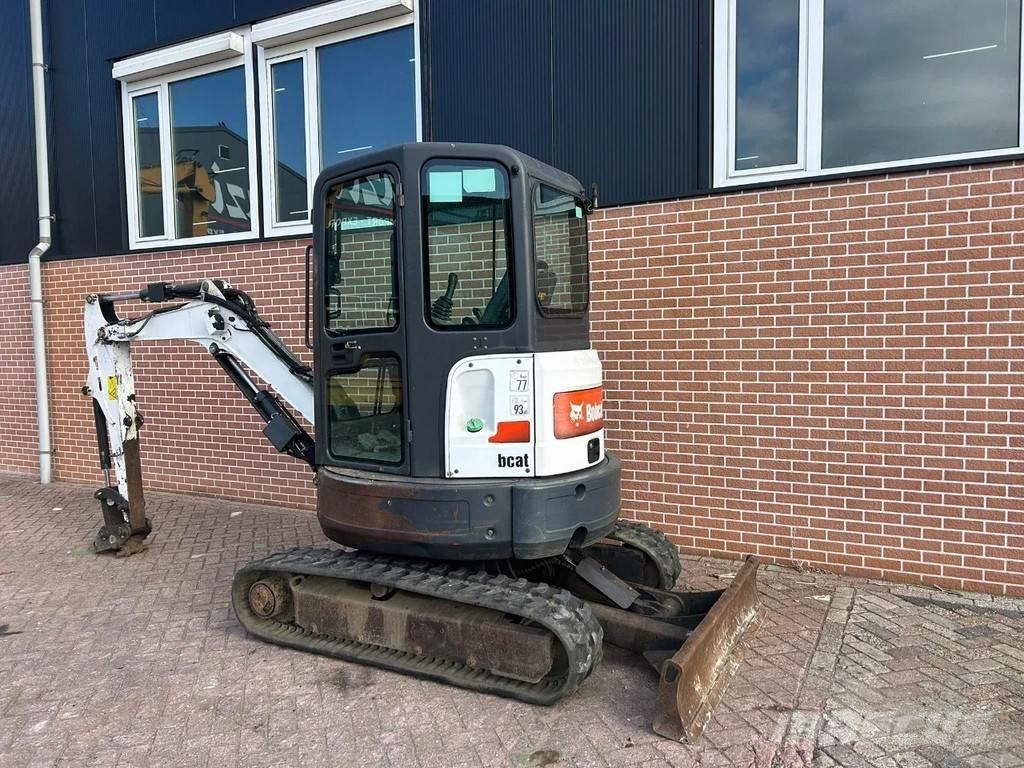 Bobcat E26 Мини екскаватори < 7 т