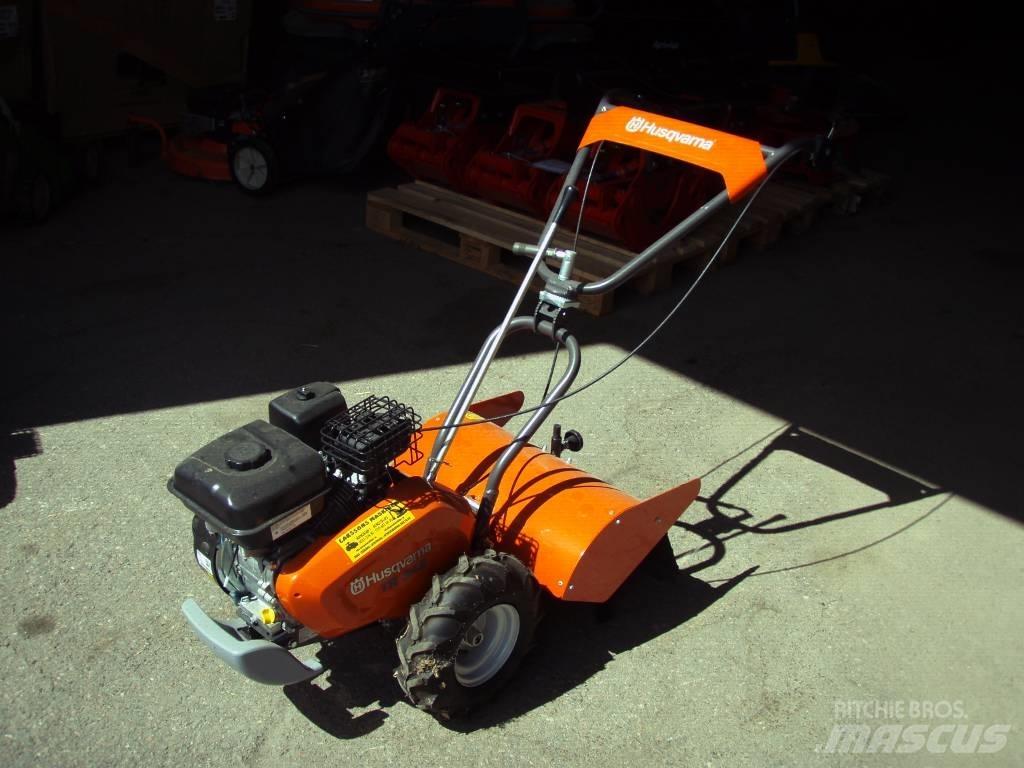 Husqvarna TR 348 Двуколесни трактори и култиватори