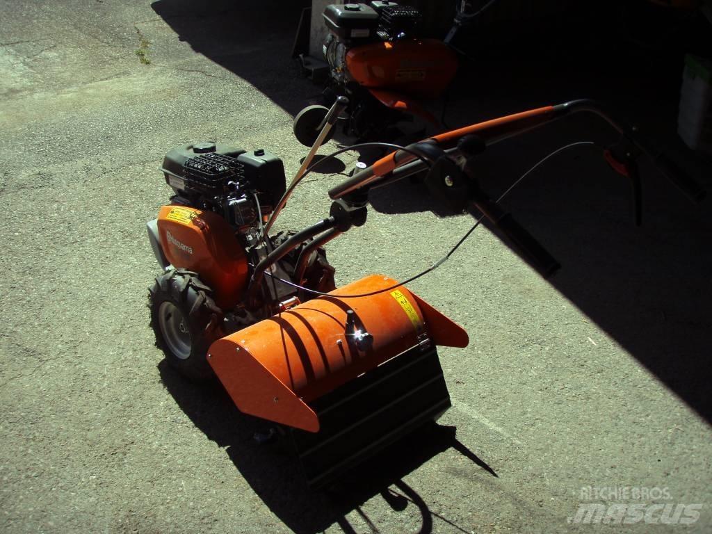 Husqvarna TR 348 Двуколесни трактори и култиватори
