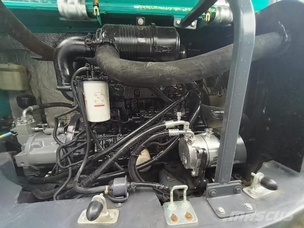 Sunward SWE 80 Мини екскаватори < 7 т