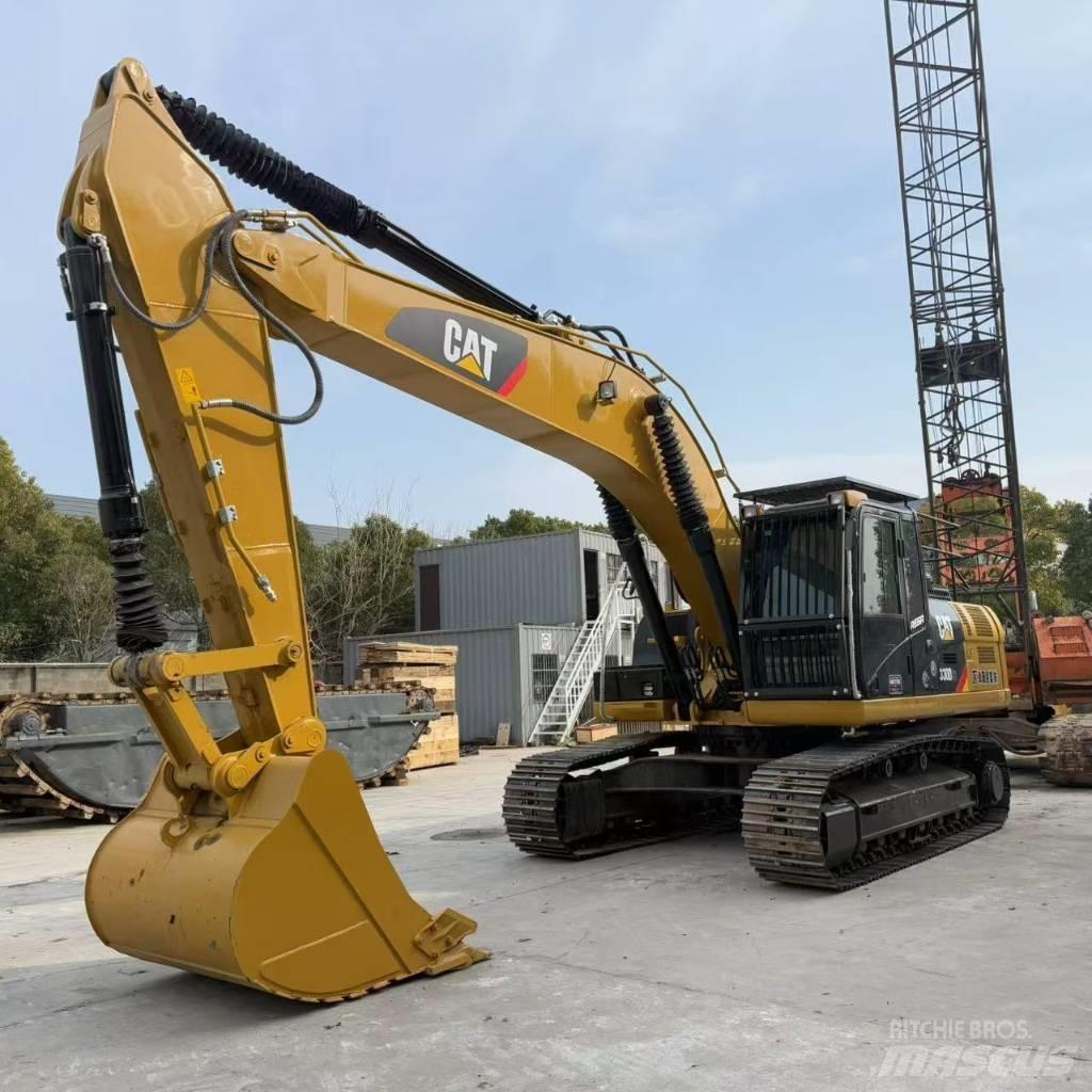 CAT 330d2 Верижен екскаватор