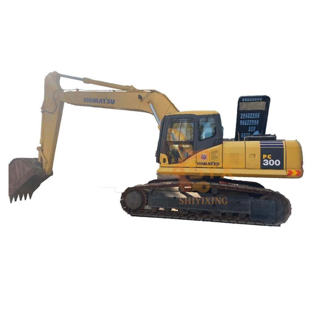 Komatsu PC 270 Верижен екскаватор