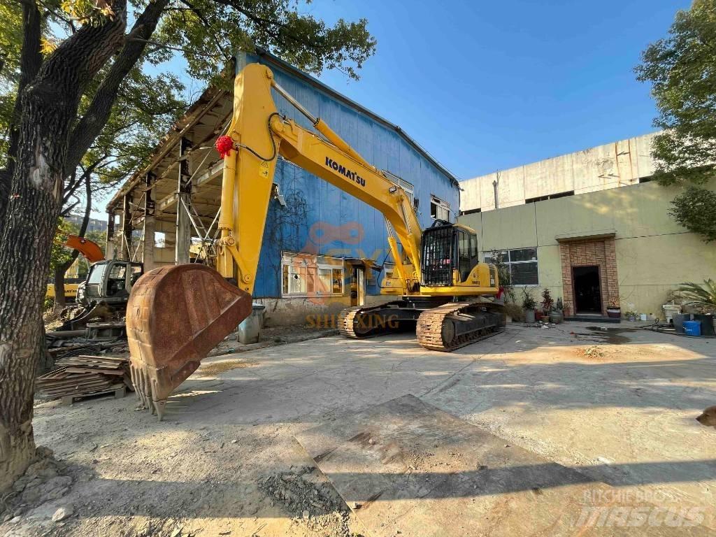 Komatsu PC 270 Верижен екскаватор