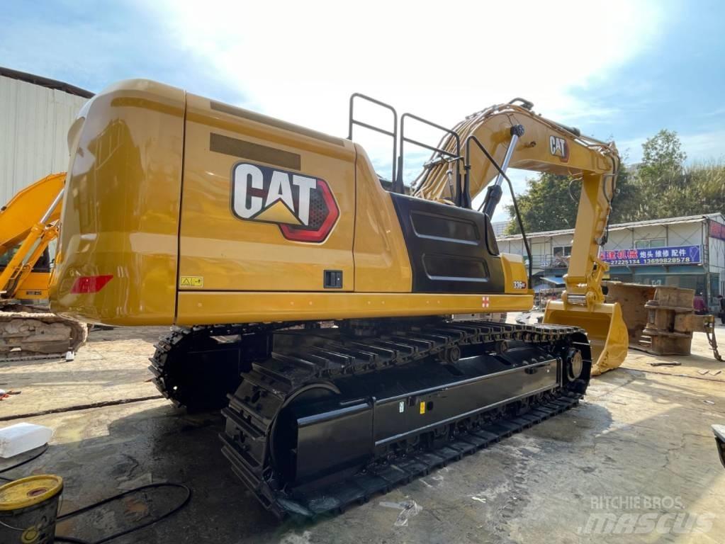 CAT CAT312GX Средни екскаватори 7т - 12т