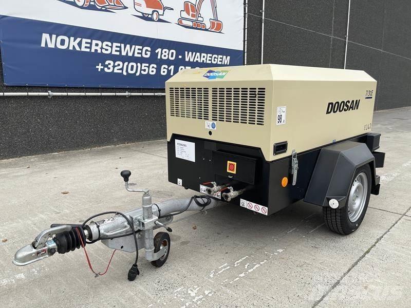 Doosan 7 / 31 E - N Компресори