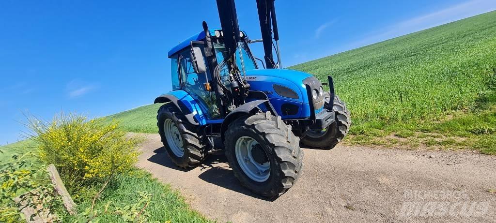 Landini MYTHOS 90 Трактори