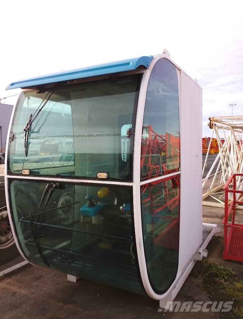 Potain MD 310 B Мачтови кранове