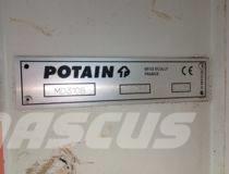 Potain MD 310 B Мачтови кранове