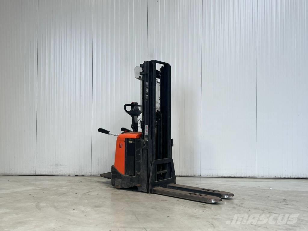 BT SPE125L Самоходни товарачи