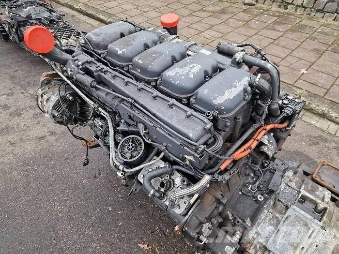  Engines F95 DC9.17 Транспорт - Други