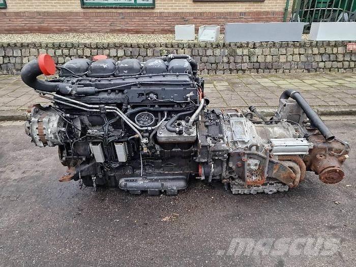 Engines F95 DC9.17 Транспорт - Други