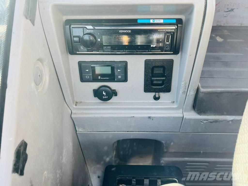 Volvo EC 250 EL Верижен екскаватор