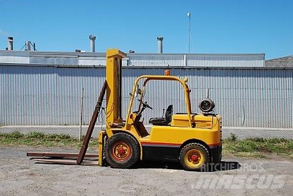 Hyster 3.5 tonne Вилични кари-повдигачи - други